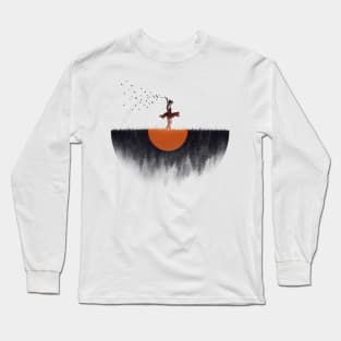 The Sound of Nature Long Sleeve T-Shirt